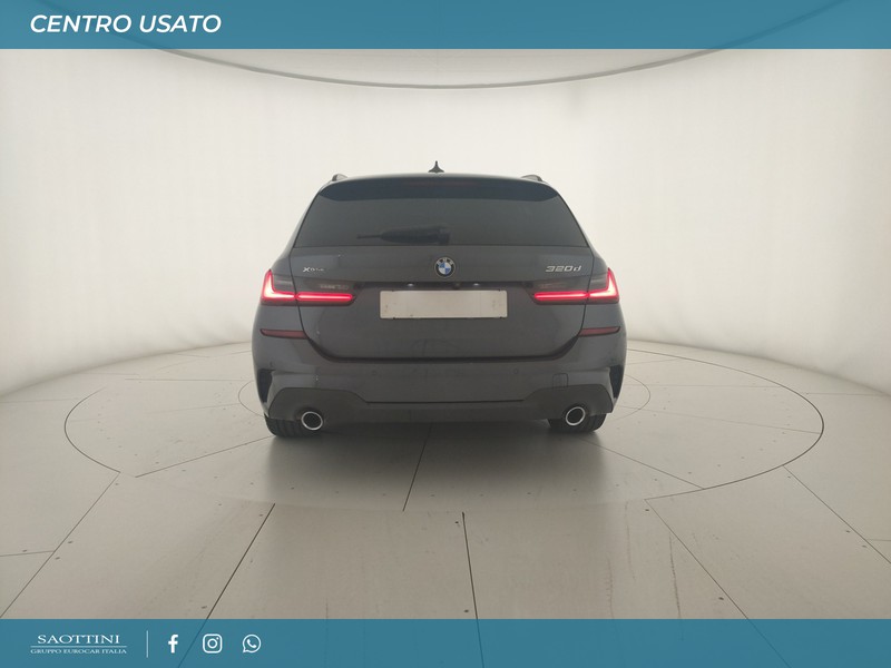 BMW Serie 3 320d Touring Xdrive Msport Auto