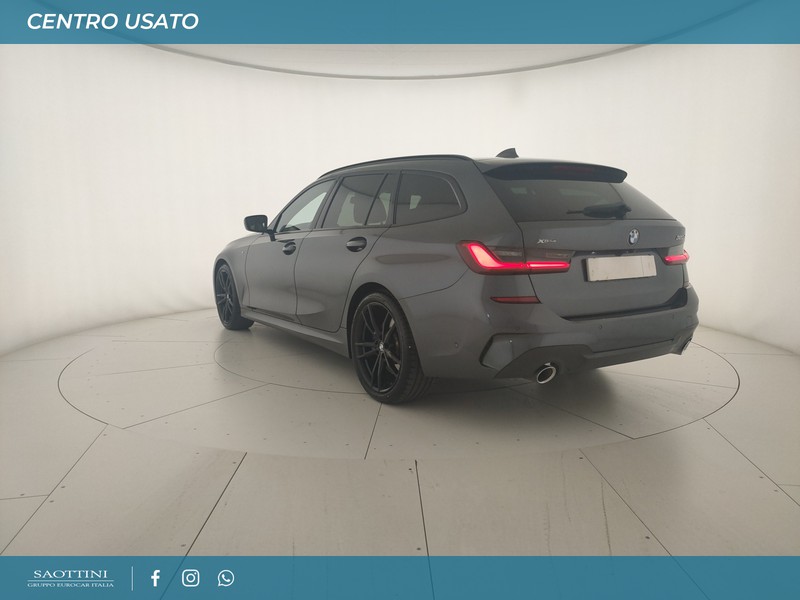 BMW Serie 3 320d Touring Xdrive Msport Auto