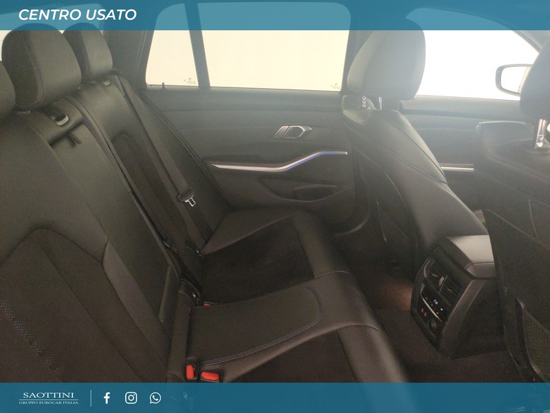 BMW Serie 3 320d Touring Xdrive Msport Auto