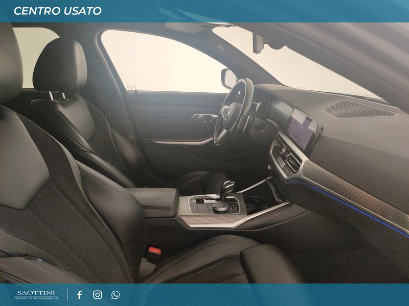 BMW Serie 3 320d Touring Xdrive Msport Auto