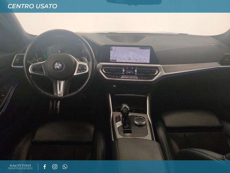 BMW Serie 3 320d Touring Xdrive Msport Auto
