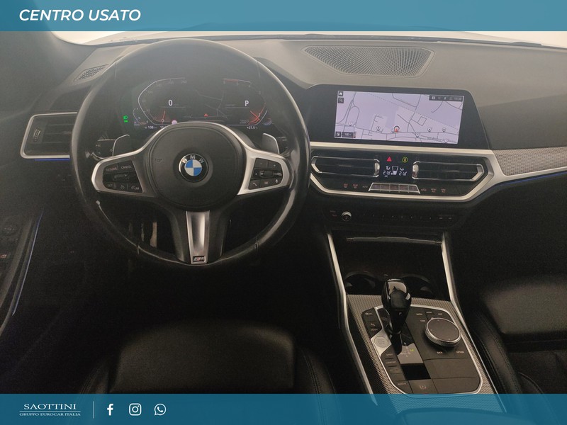 BMW Serie 3 320d Touring Xdrive Msport Auto
