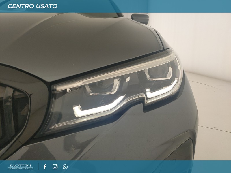 BMW Serie 3 320d Touring Xdrive Msport Auto