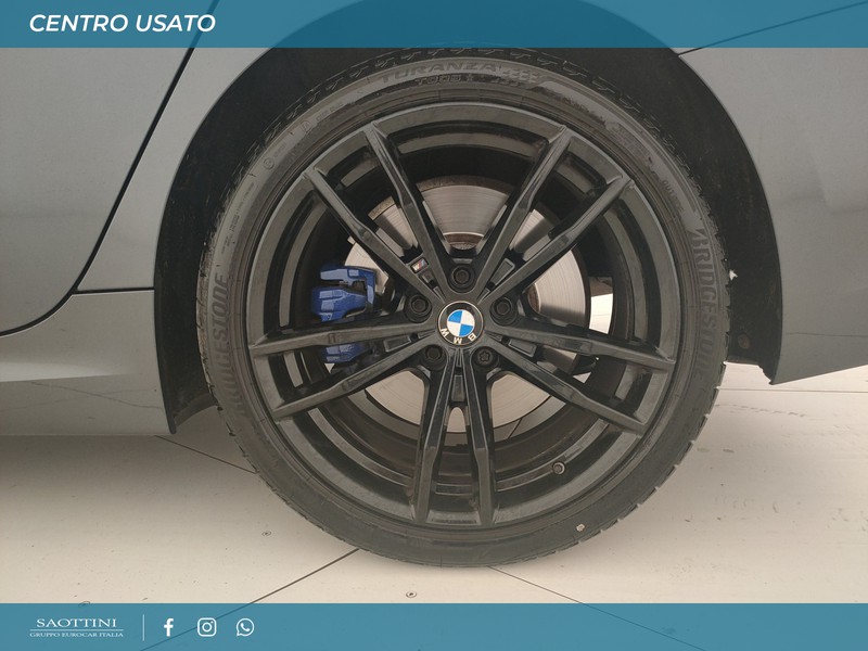 BMW Serie 3 320d Touring Xdrive Msport Auto