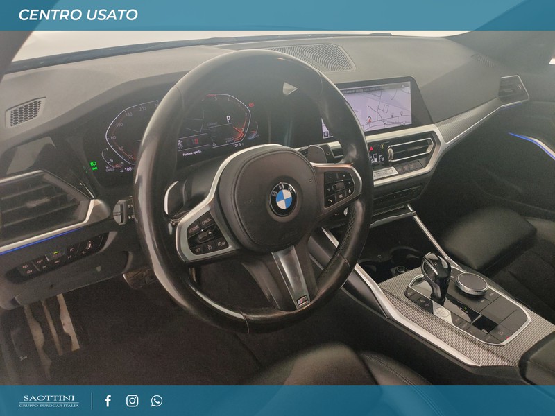BMW Serie 3 320d Touring Xdrive Msport Auto