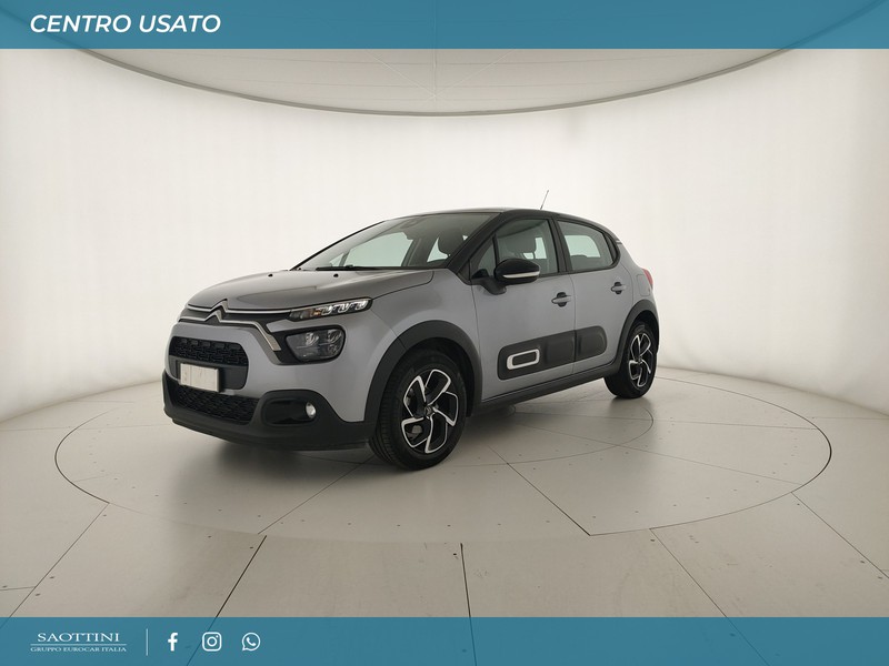 Citroen C3 1.2 puretech Shine s&s 83 CV Neopatentati