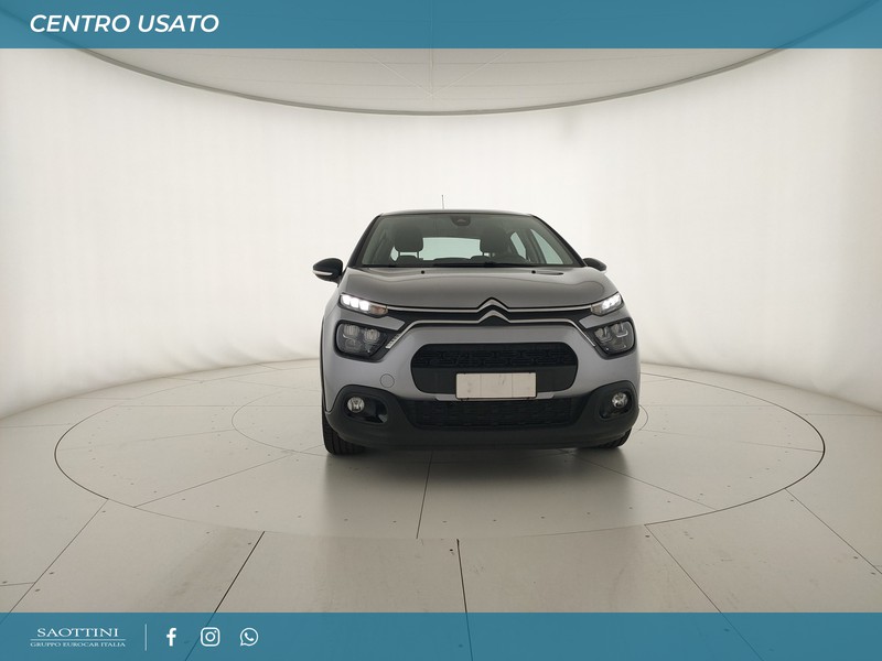 Citroen C3 1.2 puretech Shine s&s 83 CV Neopatentati