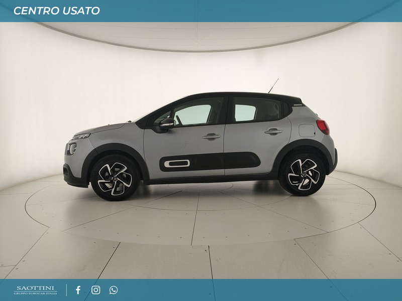 Citroen C3 1.2 puretech Shine s&s 83 CV Neopatentati