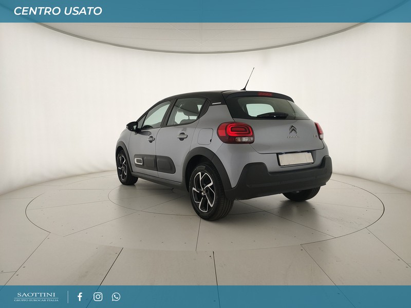 Citroen C3 1.2 puretech Shine s&s 83 CV Neopatentati
