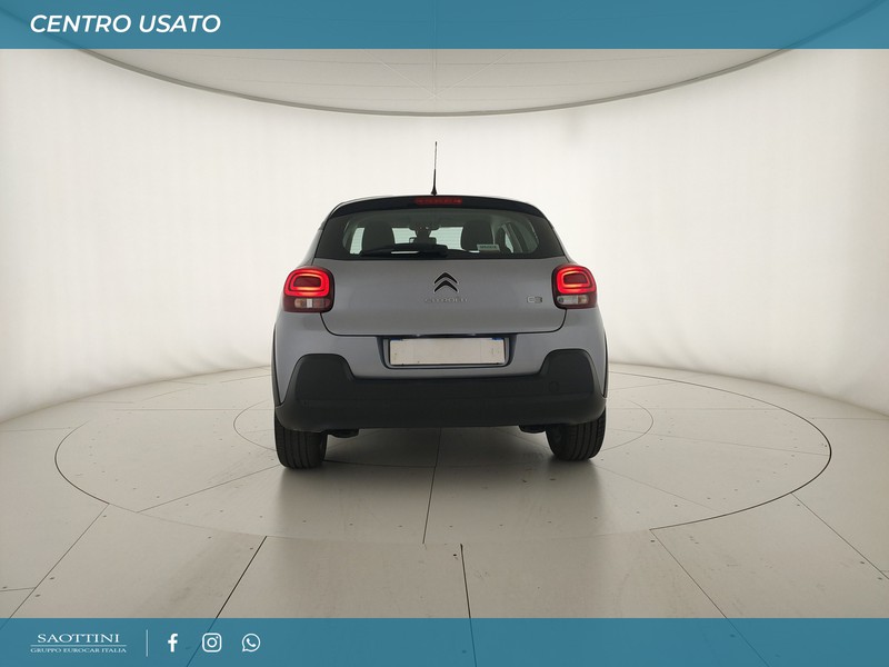 Citroen C3 1.2 puretech Shine s&s 83 CV Neopatentati