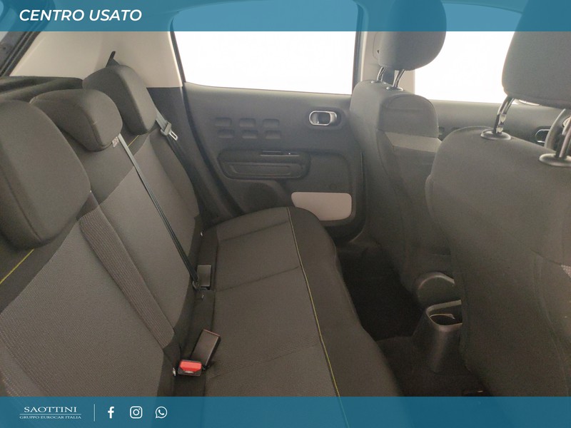 Citroen C3 1.2 puretech Shine s&s 83 CV Neopatentati