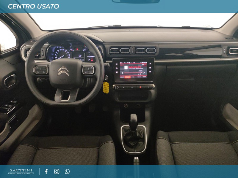 Citroen C3 1.2 puretech Shine s&s 83 CV Neopatentati