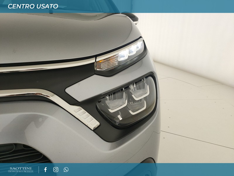 Citroen C3 1.2 puretech Shine s&s 83 CV Neopatentati