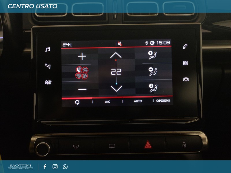 Citroen C3 1.2 puretech Shine s&s 83 CV Neopatentati