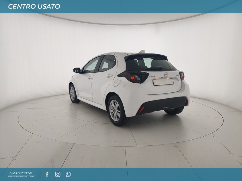 Mazda 2 1.5 Full Hybrid Electric Prime Line e-cvt