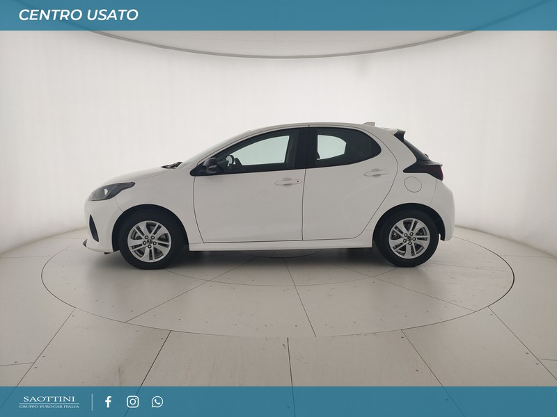 Mazda 2 1.5 Full Hybrid Electric Prime Line e-cvt