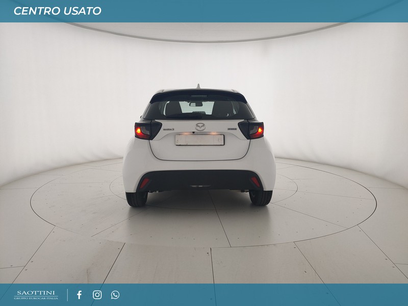 Mazda 2 1.5 Full Hybrid Electric Prime Line e-cvt