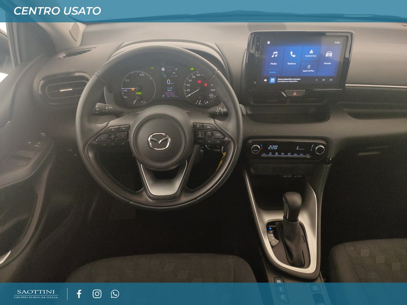 Mazda 2 1.5 Full Hybrid Electric Prime Line e-cvt