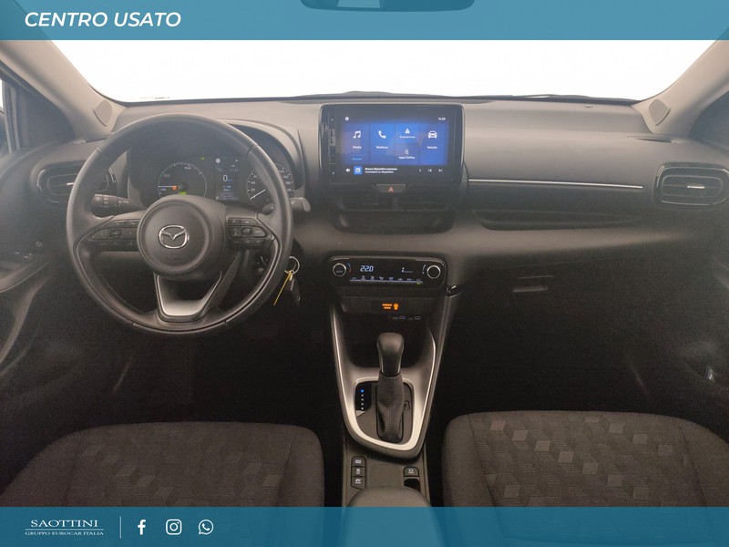 Mazda 2 1.5 Full Hybrid Electric Prime Line e-cvt