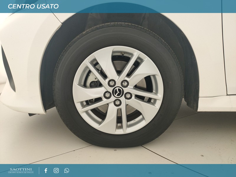 Mazda 2 1.5 Full Hybrid Electric Prime Line e-cvt