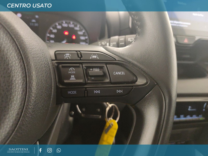 Mazda 2 1.5 Full Hybrid Electric Prime Line e-cvt