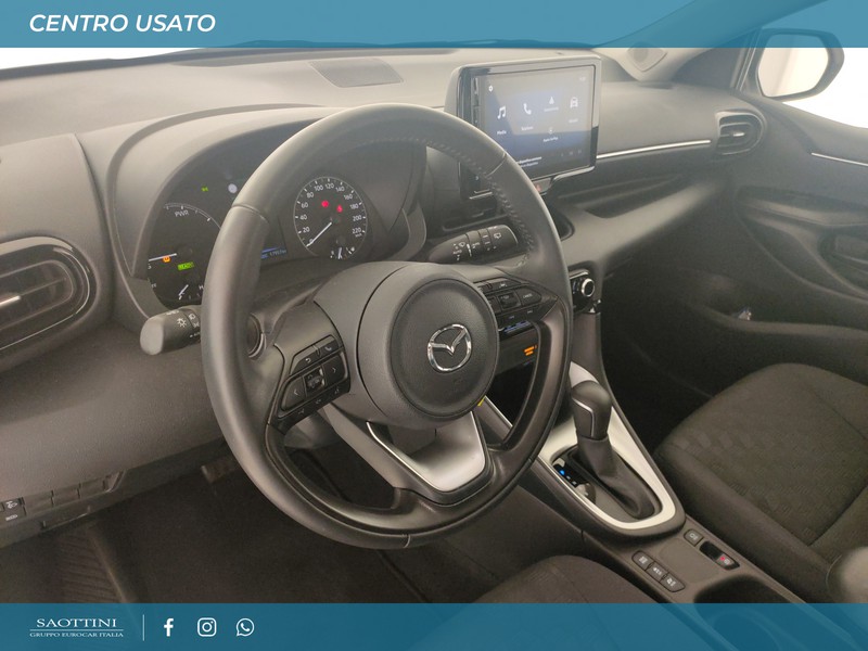 Mazda 2 1.5 Full Hybrid Electric Prime Line e-cvt