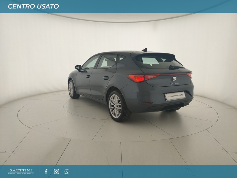 Seat Leon 2.0 TDI Business 150 CV DSG
