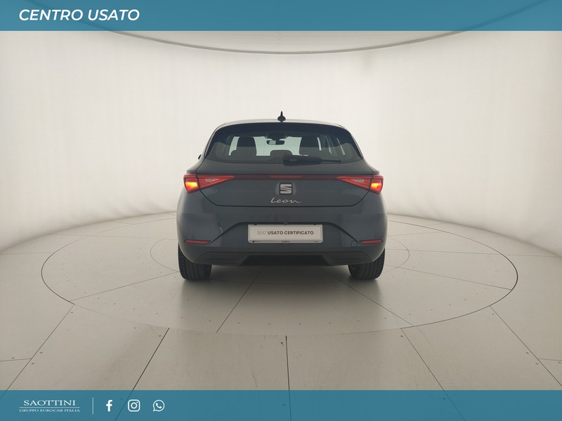 Seat Leon 2.0 TDI Business 150 CV DSG