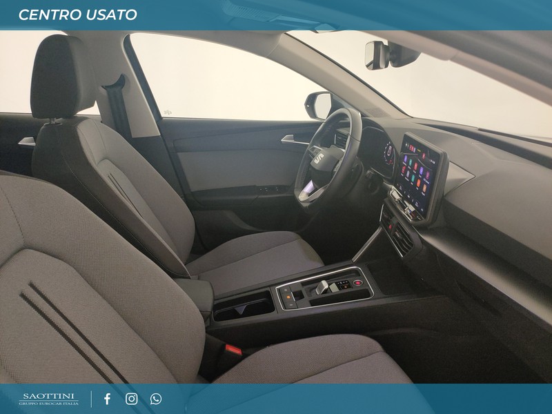 Seat Leon 2.0 TDI Business 150 CV DSG