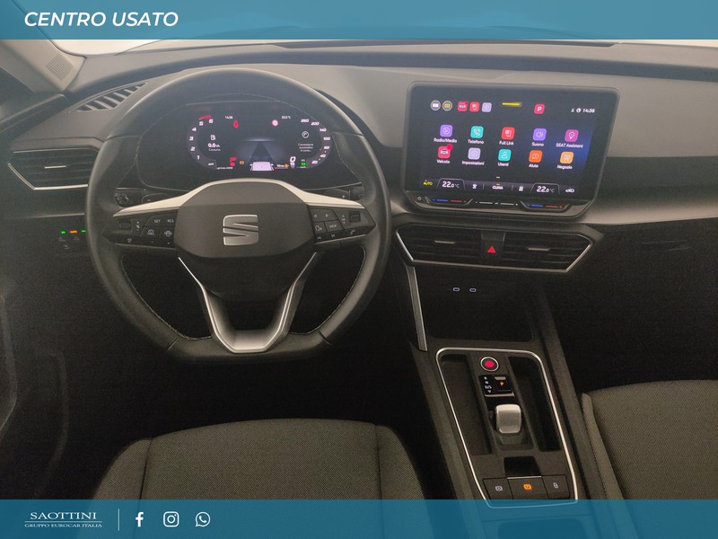 Seat Leon 2.0 TDI Business 150 CV DSG