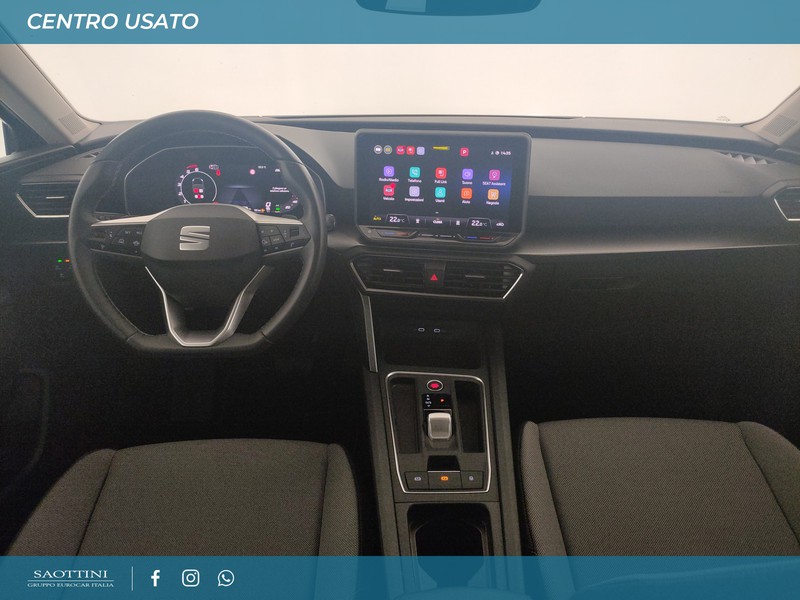 Seat Leon 2.0 TDI Business 150 CV DSG