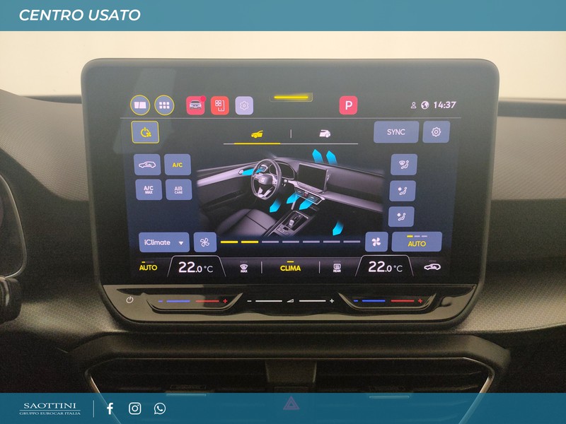 Seat Leon 2.0 TDI Business 150 CV DSG