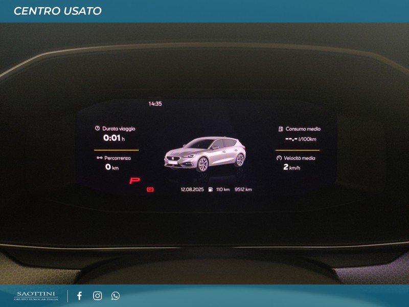 Seat Leon 2.0 TDI Business 150 CV DSG
