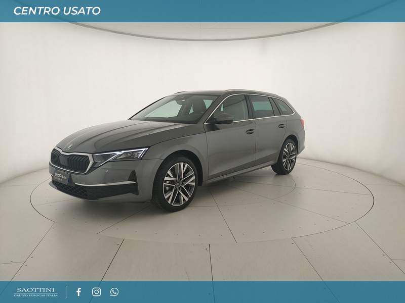 Skoda Octavia Wagon 2.0 TDI Style 150 CV DSG