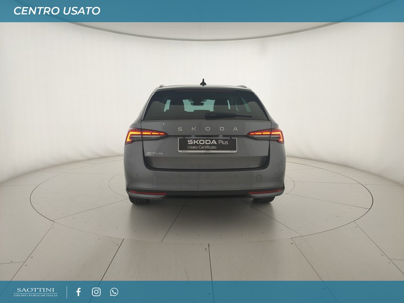 Skoda Octavia Wagon 2.0 TDI Style 150 CV DSG