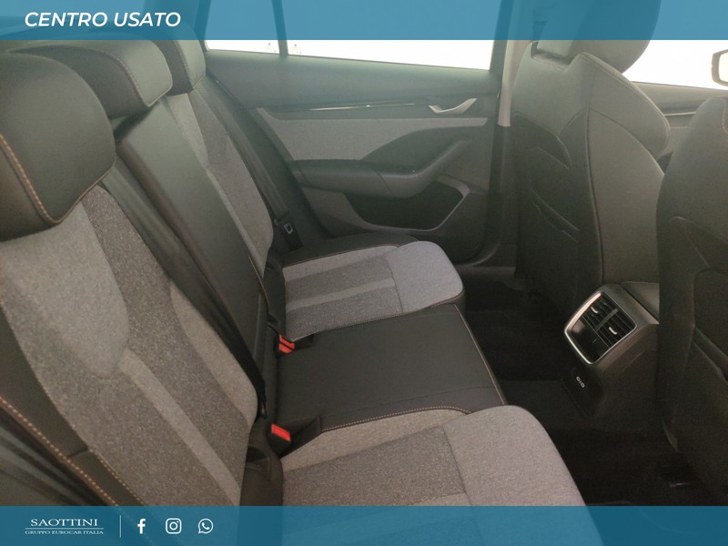 Skoda Octavia Wagon 2.0 TDI Style 150 CV DSG