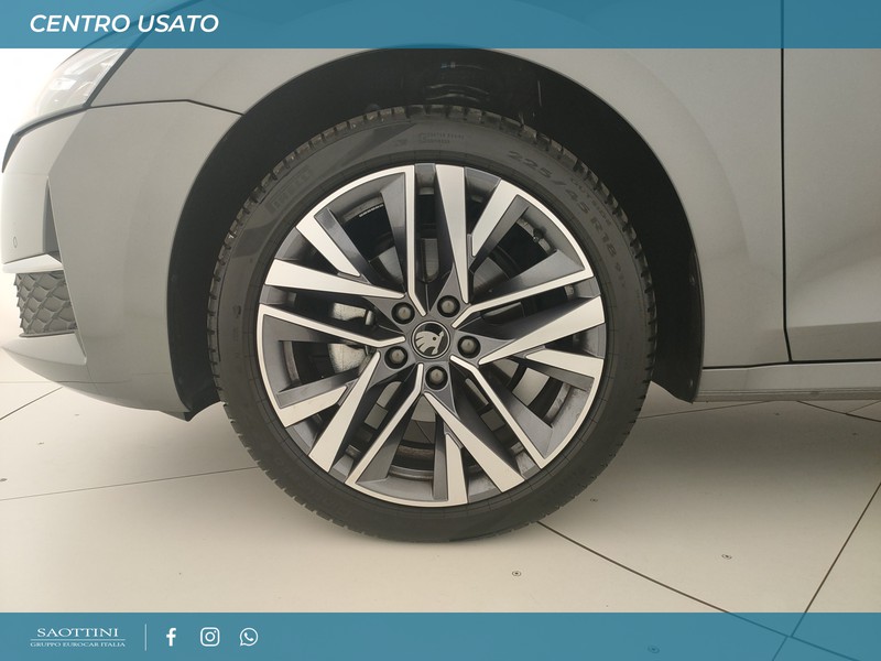 Skoda Octavia Wagon 2.0 TDI Style 150 CV DSG