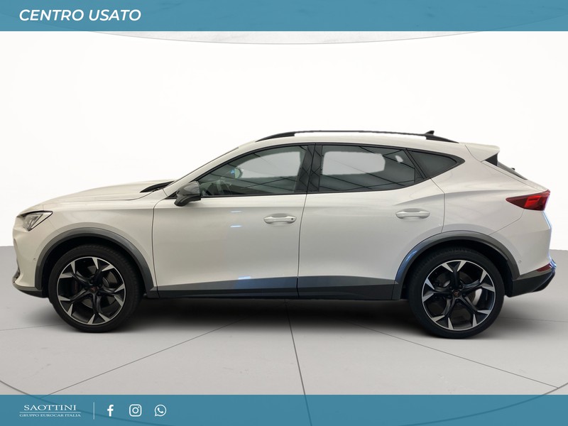 Cupra Formentor 2.0 TSI VZ 245 CV DSG