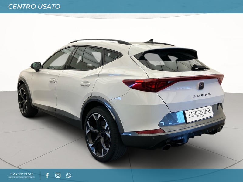 Cupra Formentor 2.0 TSI VZ 245 CV DSG
