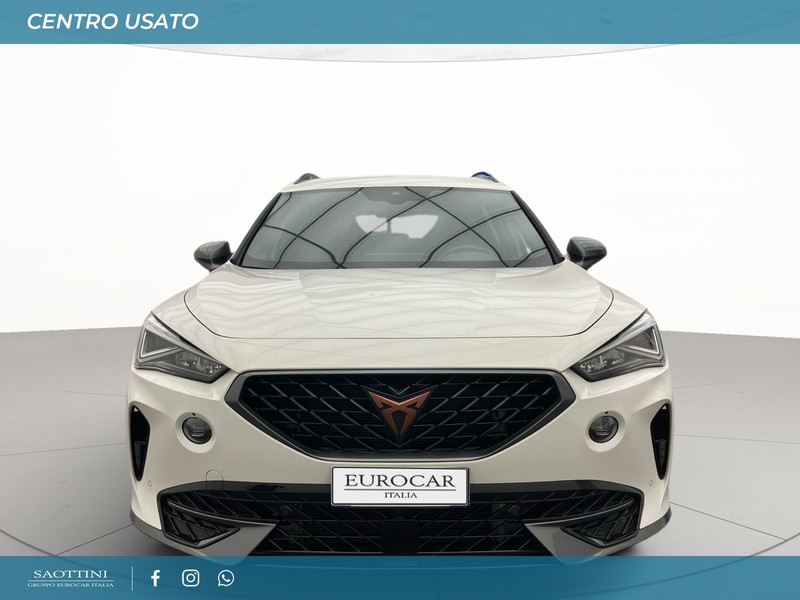 Cupra Formentor 2.0 TSI VZ 245 CV DSG