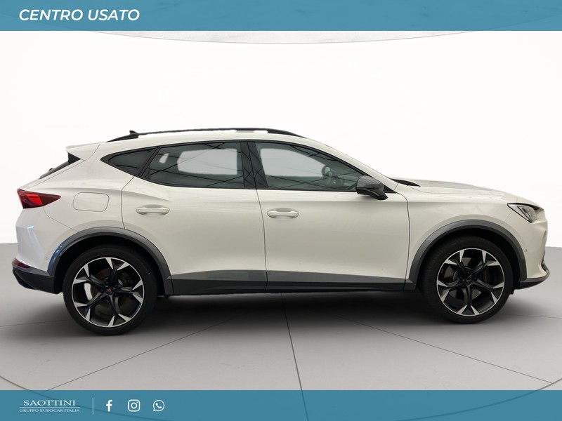Cupra Formentor 2.0 TSI VZ 245 CV DSG