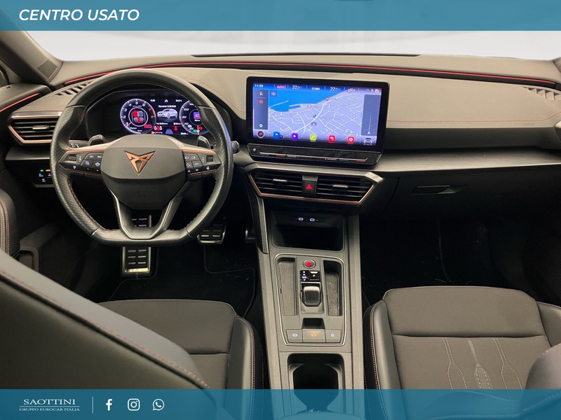Cupra Formentor 2.0 TSI VZ 245 CV DSG
