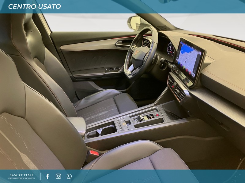 Cupra Formentor 2.0 TSI VZ 245 CV DSG