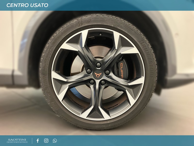 Cupra Formentor 2.0 TSI VZ 245 CV DSG