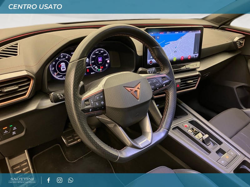 Cupra Formentor 2.0 TSI VZ 245 CV DSG