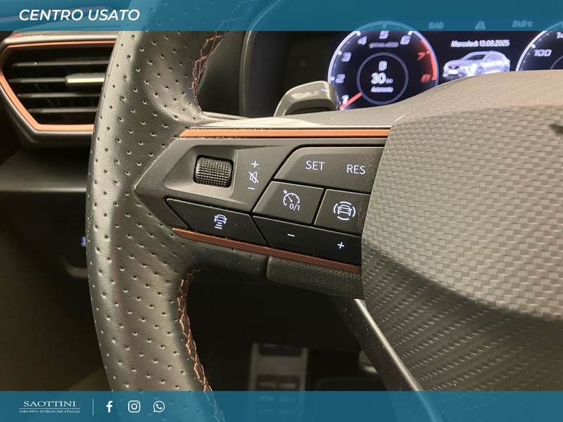 Cupra Formentor 2.0 TSI VZ 245 CV DSG