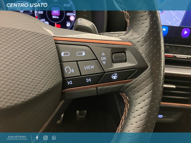 Cupra Formentor 2.0 TSI VZ 245 CV DSG