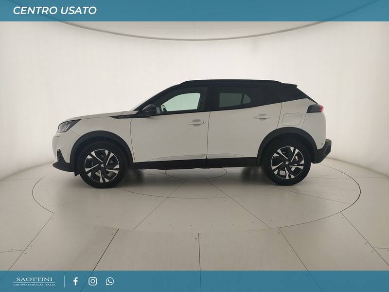 Peugeot 2008 1.2 Puretech GT LINE s&s 130 CV