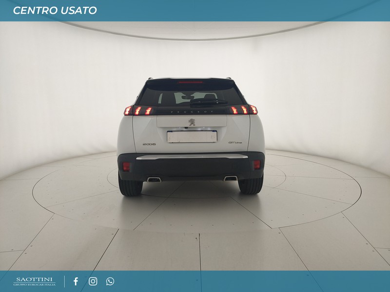 Peugeot 2008 1.2 Puretech GT LINE s&s 130 CV