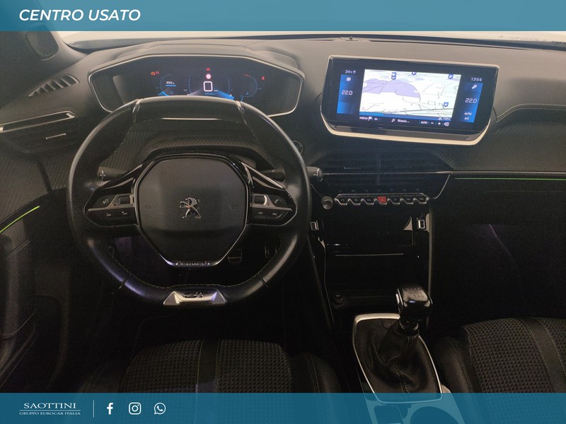 Peugeot 2008 1.2 Puretech GT LINE s&s 130 CV